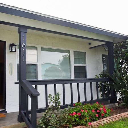 Beachside Bliss Spacious 3Br Retreat, Steps To Ocean 오션사이드 외부 사진