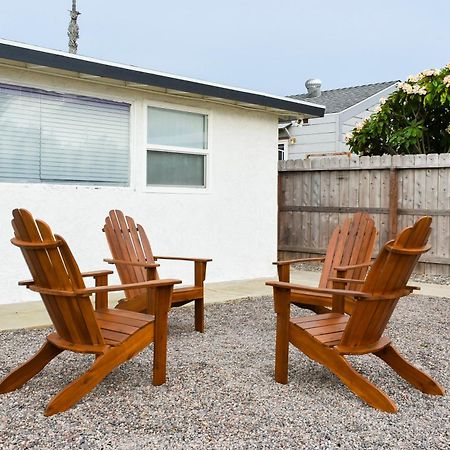 Beachside Bliss Spacious 3Br Retreat, Steps To Ocean 오션사이드 외부 사진