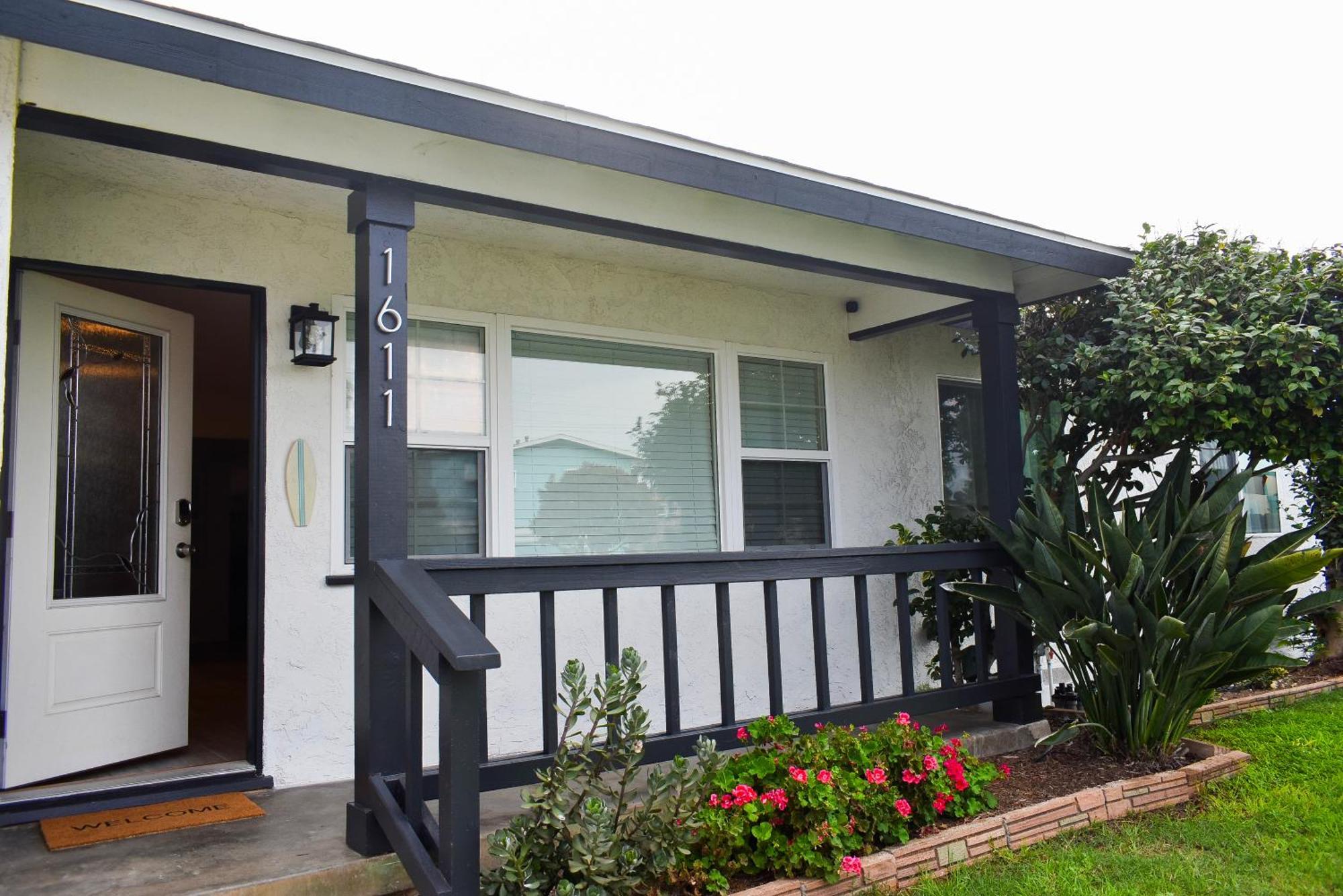 Beachside Bliss Spacious 3Br Retreat, Steps To Ocean 오션사이드 외부 사진
