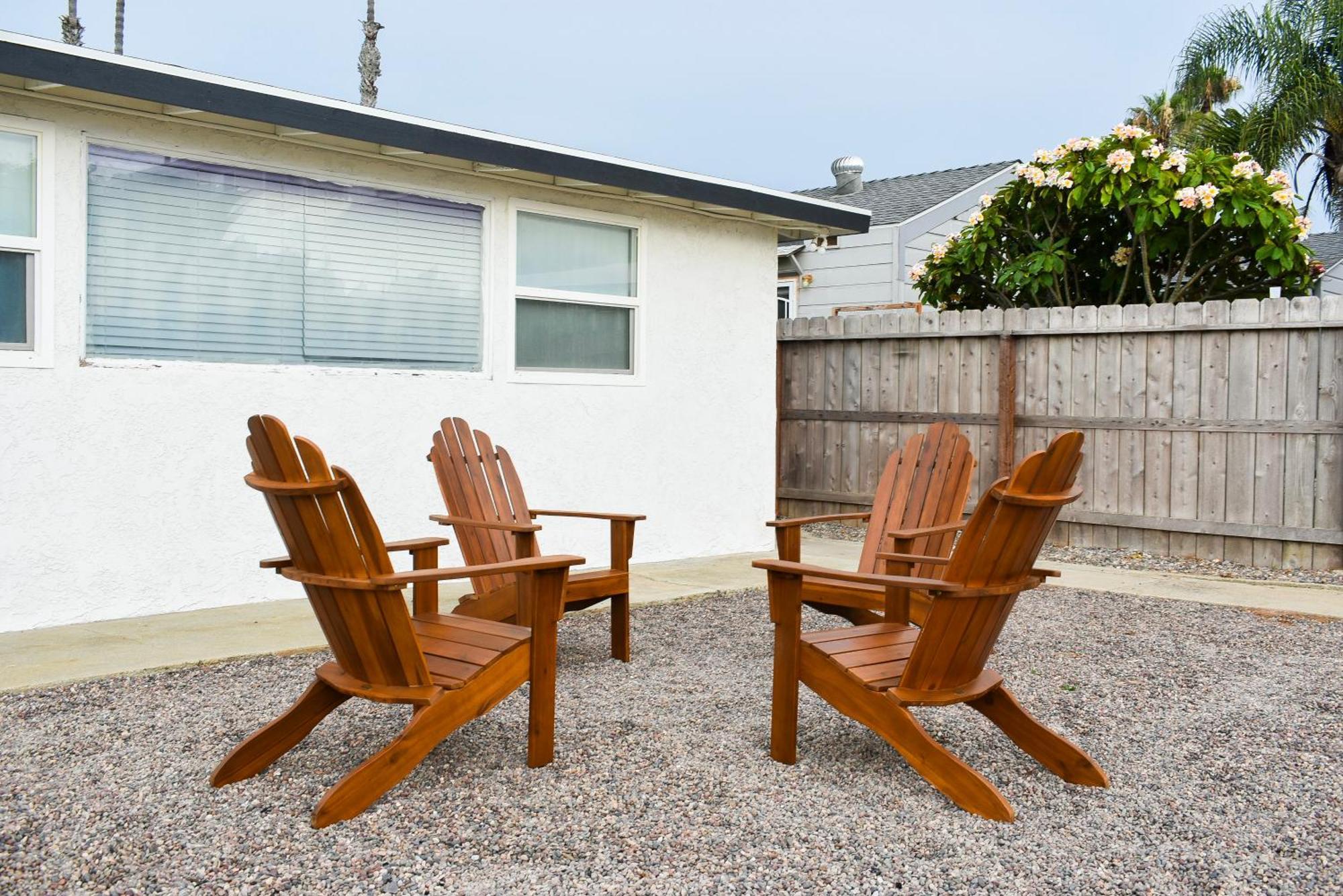 Beachside Bliss Spacious 3Br Retreat, Steps To Ocean 오션사이드 외부 사진