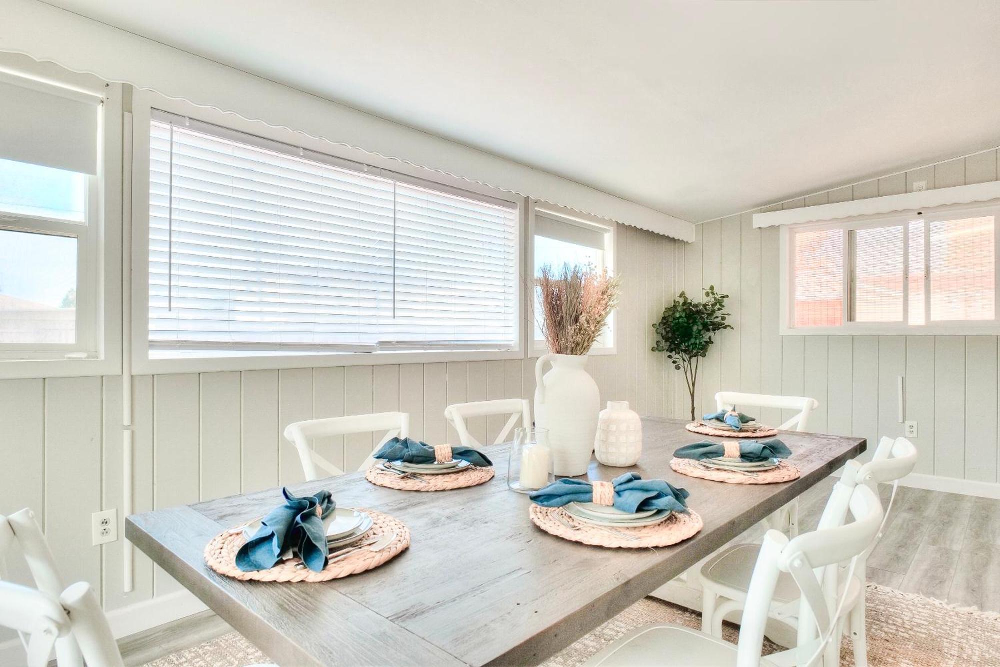 Beachside Bliss Spacious 3Br Retreat, Steps To Ocean 오션사이드 외부 사진