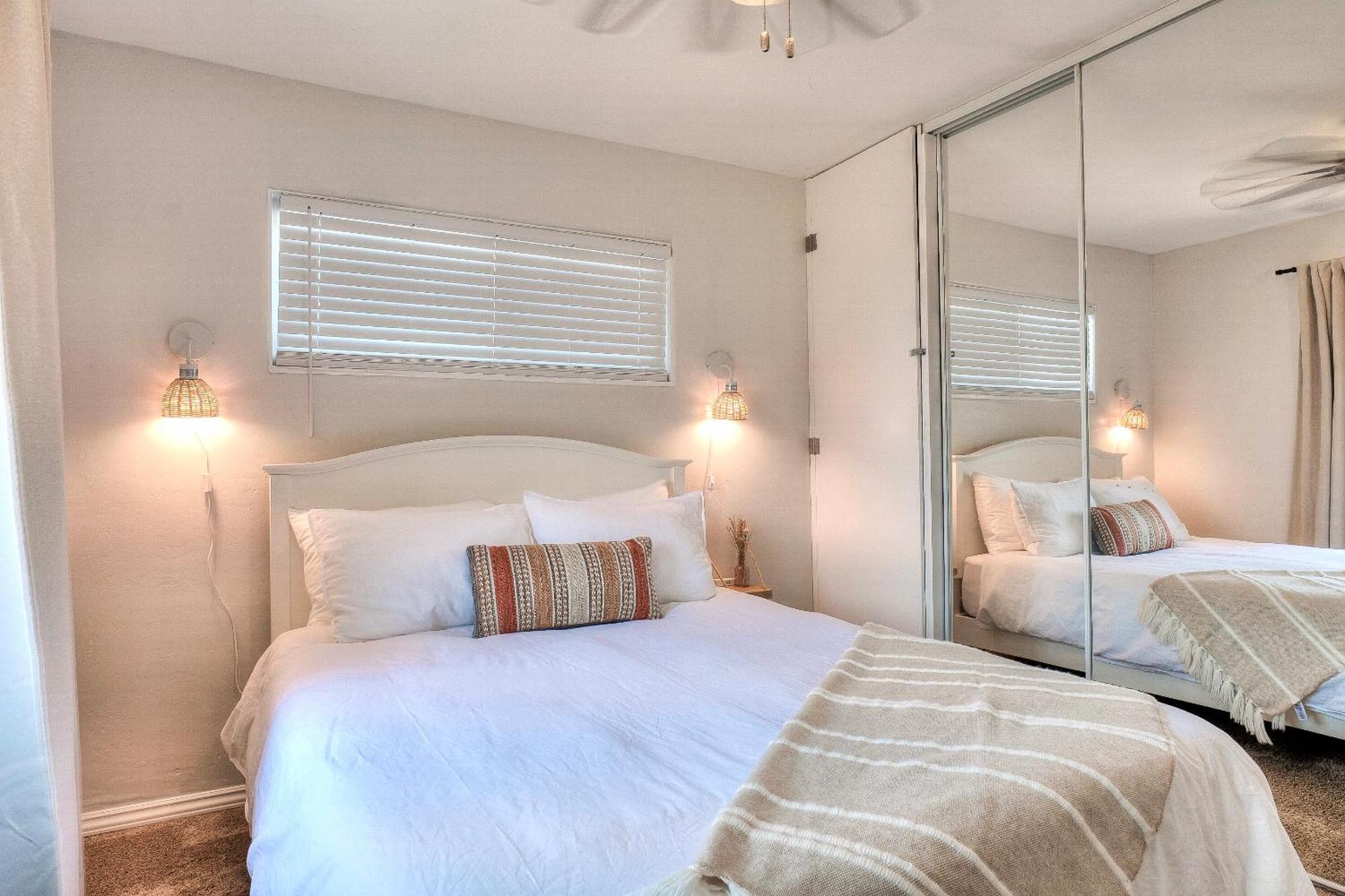Beachside Bliss Spacious 3Br Retreat, Steps To Ocean 오션사이드 외부 사진