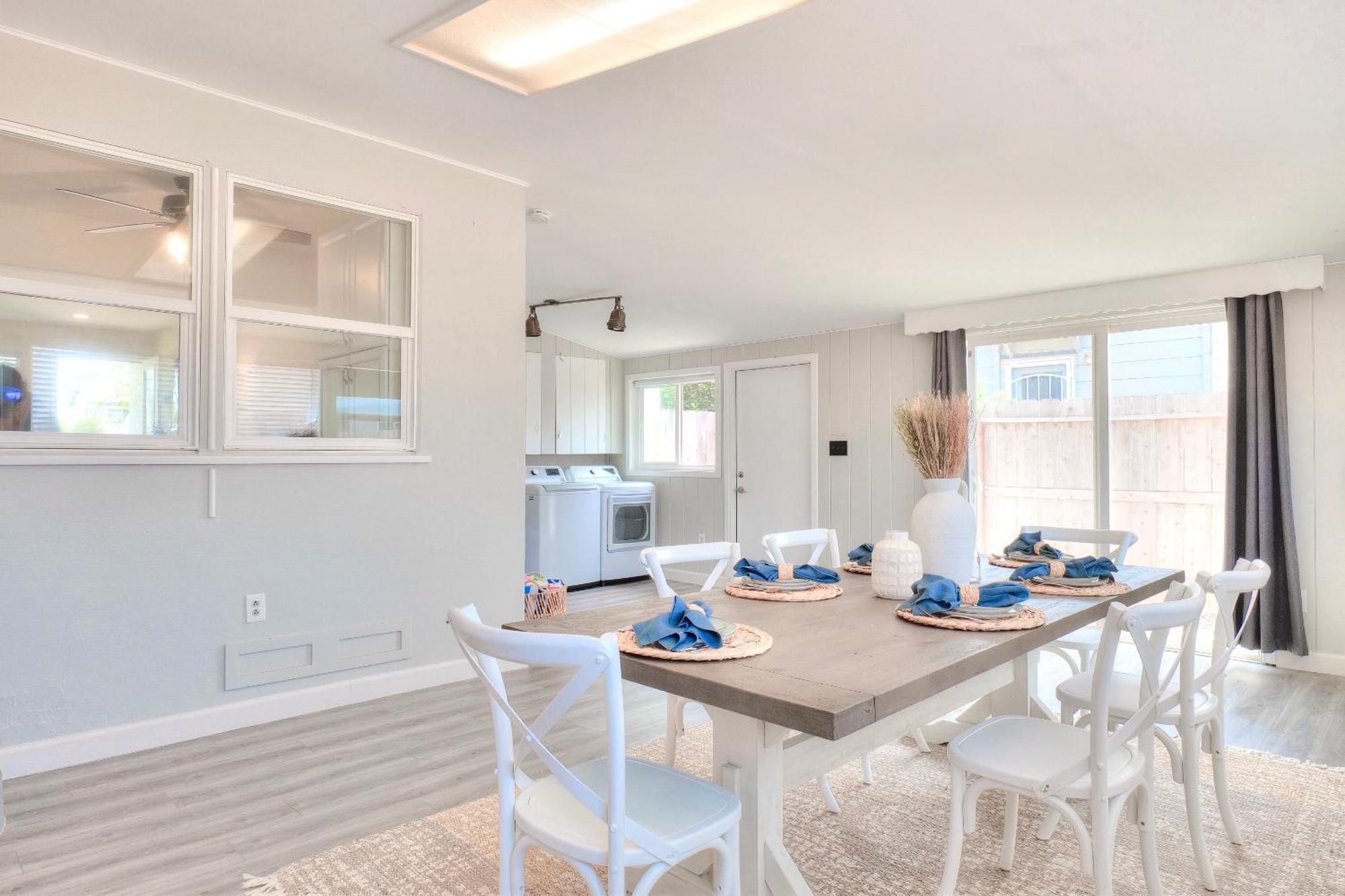 Beachside Bliss Spacious 3Br Retreat, Steps To Ocean 오션사이드 외부 사진