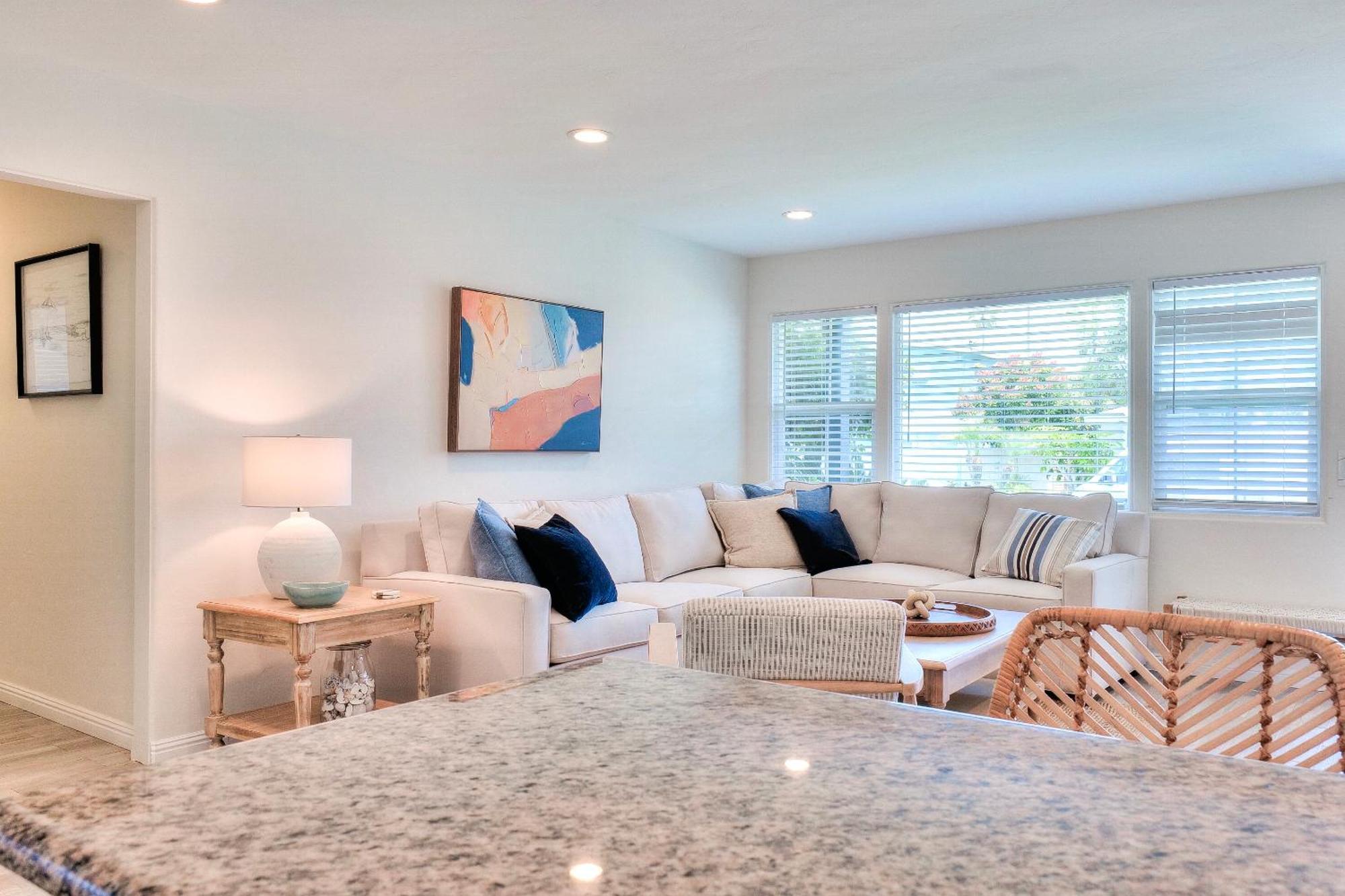 Beachside Bliss Spacious 3Br Retreat, Steps To Ocean 오션사이드 외부 사진