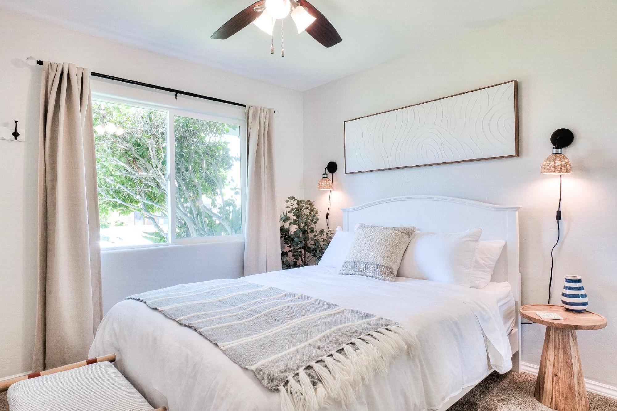 Beachside Bliss Spacious 3Br Retreat, Steps To Ocean 오션사이드 외부 사진
