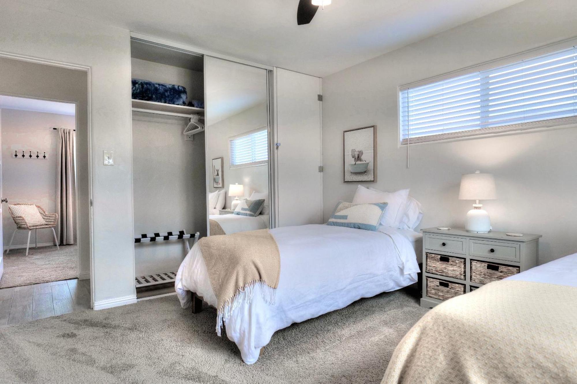 Beachside Bliss Spacious 3Br Retreat, Steps To Ocean 오션사이드 외부 사진