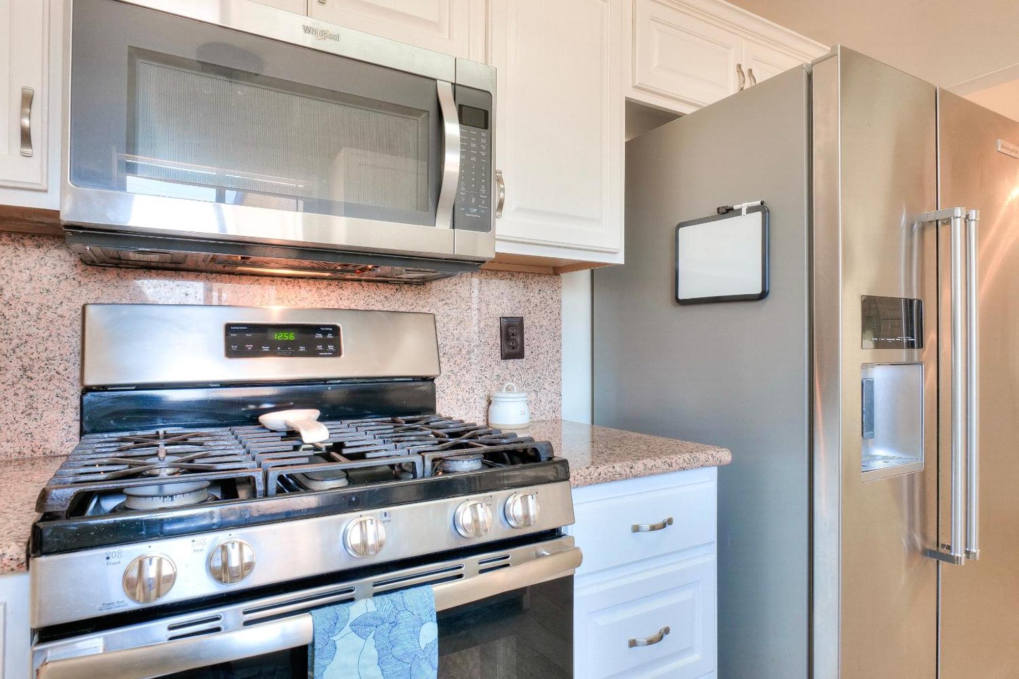Beachside Bliss Spacious 3Br Retreat, Steps To Ocean 오션사이드 외부 사진